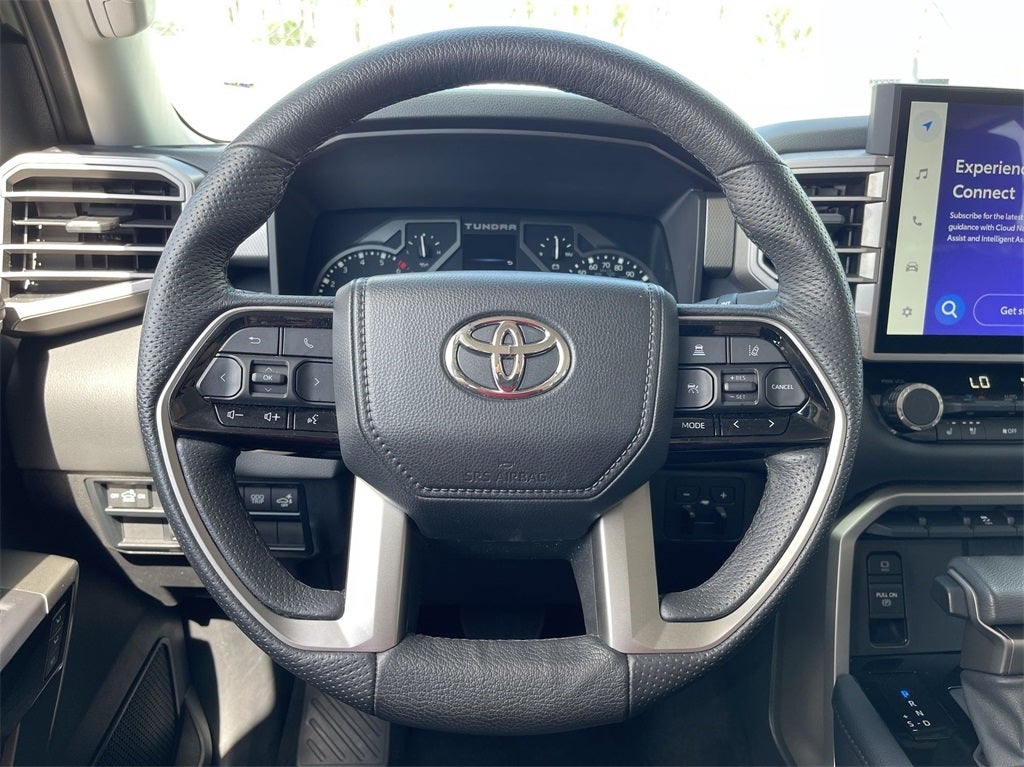 2023 Toyota Tundra Limited CrewMax